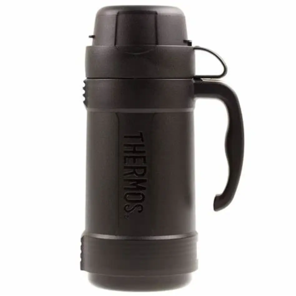 Sundabest Checked Vacuum Flask 1-0L